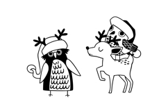 Hoot Dingbats Product Image 9