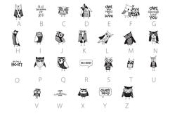 Hoot Dingbats Product Image 6