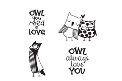 Hoot Dingbats Product Image 17