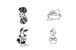 Hop To It Dingbats Product Image 8