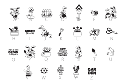Hop To It Dingbats Product Image 4