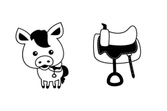 Howdy Dingbats Product Image 9