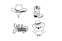 Howdy Dingbats Product Image 12