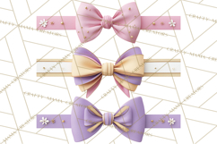 Princess Birthday Party Clipart, Fairytale Celebration Png Product Image 4