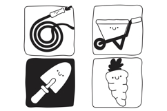 Iconic Garden Dingbats Product Image 2