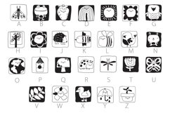 Iconic Spring Dingbats Product Image 3