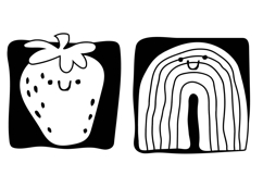 Iconic Spring Dingbats Product Image 5