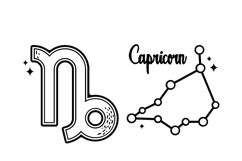 In the Stars Constellations Dingbats Product Image 4