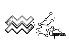 In the Stars Constellations Dingbats Product Image 5