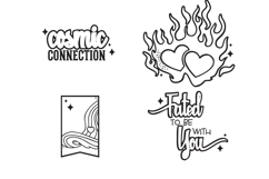 In the Stars Journaling Dingbats Product Image 2