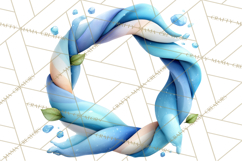 Snow Monster Clipart PNG Cute Winter Yeti Frost Gnome Art Product Image 3