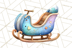 Snow Monster Clipart PNG Cute Winter Yeti Frost Gnome Art Product Image 2