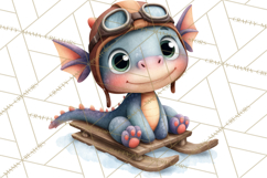 Snow Monster Clipart PNG Cute Winter Yeti Frost Gnome Art Product Image 3