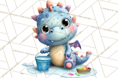 Snow Monster Clipart PNG Cute Winter Yeti Frost Gnome Art Product Image 3