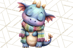 Snow Monster Clipart PNG Cute Winter Yeti Frost Gnome Art Product Image 5