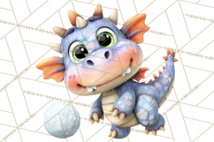 Snow Monster Clipart PNG Cute Winter Yeti Frost Gnome Art Product Image 2