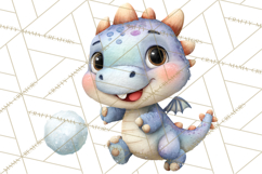 Snow Monster Clipart PNG Cute Winter Yeti Frost Gnome Art Product Image 3