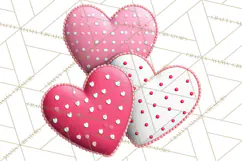 Valentine Gnome Clipart Watercolor Love Gnomes PNG Product Image 2