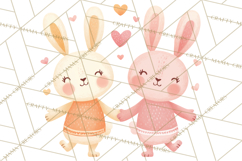 Cute Valentine Animals, Kids Valentine Pets, Adorable Pet Product Image 3