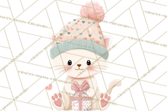 Cute Valentine Animals, Kids Valentine Pets, Adorable Pet Product Image 4