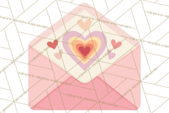 Cute Valentine Animals, Kids Valentine Pets, Adorable Pet Product Image 5