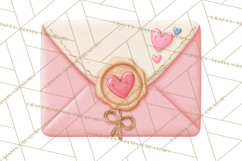 Cute Valentine Animals, Kids Valentine Pets, Adorable Pet Product Image 2