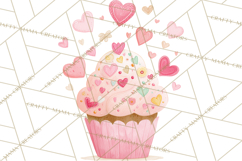 Cute Valentine Animals, Kids Valentine Pets, Adorable Pet Product Image 3