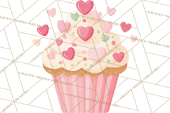 Cute Valentine Animals, Kids Valentine Pets, Adorable Pet Product Image 4