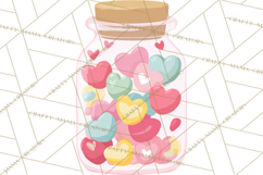 Cute Valentine Animals, Kids Valentine Pets, Adorable Pet Product Image 2