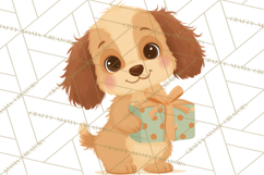 Cute Valentine Animals, Kids Valentine Pets, Adorable Pet Product Image 5