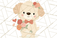 Cute Valentine Animals, Kids Valentine Pets, Adorable Pet Product Image 3