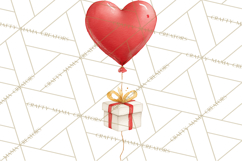 Cute Valentine Animals, Kids Valentine Pets, Adorable Pet Product Image 3