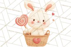 Cute Valentine Animals, Kids Valentine Pets, Adorable Pet Product Image 5