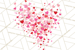 Cute Valentine Animals, Kids Valentine Pets, Adorable Pet Product Image 4