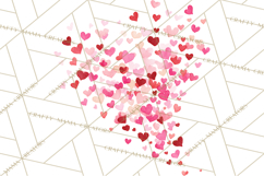 Cute Valentine Animals, Kids Valentine Pets, Adorable Pet Product Image 5