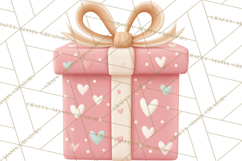 Cute Valentine Animals, Kids Valentine Pets, Adorable Pet Product Image 2