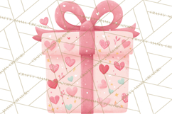 Cute Valentine Animals, Kids Valentine Pets, Adorable Pet Product Image 4