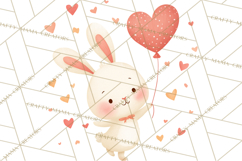 Cute Valentine Animals, Kids Valentine Pets, Adorable Pet Product Image 5