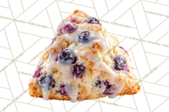 Winter Café PNG, Cozy Latte Clipart, Bakery Drink Graphics Product Image 4