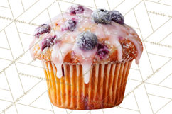 Winter Café PNG, Cozy Latte Clipart, Bakery Drink Graphics Product Image 2