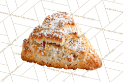 Winter Café PNG, Cozy Latte Clipart, Bakery Drink Graphics Product Image 4