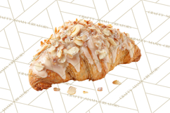 Winter Café PNG, Cozy Latte Clipart, Bakery Drink Graphics Product Image 3