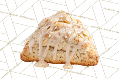 Winter Café PNG, Cozy Latte Clipart, Bakery Drink Graphics Product Image 2