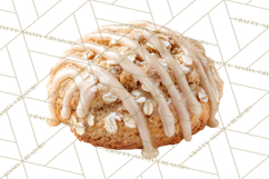 Winter Café PNG, Cozy Latte Clipart, Bakery Drink Graphics Product Image 3