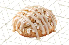 Winter Café PNG, Cozy Latte Clipart, Bakery Drink Graphics Product Image 3