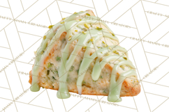 Winter Café PNG, Cozy Latte Clipart, Bakery Drink Graphics Product Image 3