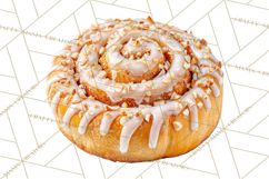 Winter Café PNG, Cozy Latte Clipart, Bakery Drink Graphics Product Image 3