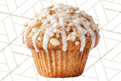 Winter Café PNG, Cozy Latte Clipart, Bakery Drink Graphics Product Image 4