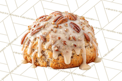 Winter Café PNG, Cozy Latte Clipart, Bakery Drink Graphics Product Image 4