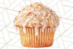 Winter Café PNG, Cozy Latte Clipart, Bakery Drink Graphics Product Image 4